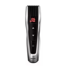 Philips | HC9420/15 | Hair clipper Series 9000 | Cordless or corded | Number of length steps 60 | Step precise mm | Black/Silve