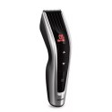 Philips | HC9420/15 | Hair clipper Series 9000 | Cordless or corded | Number of length steps 60 | Step precise mm | Black/Silve