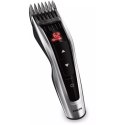 Philips | HC9420/15 | Hair clipper Series 9000 | Cordless or corded | Number of length steps 60 | Step precise mm | Black/Silve