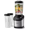 Philips | High Speed Blender | HR3760/10 7000 Series | Tabletop | 1500 W | Jar material Glass | Jar capacity 2 L | Ice crushing