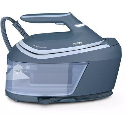 Philips | Ironing System | PSG6042/20 PerfectCare 6000 Series | 2400 W | 1.8 L | 8 bar | Auto power off | Vertical steam functio