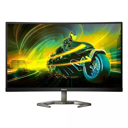 Philips | 27M1C5500VL/00 | 27 " | LCD | QHD | 16:9 | 4 ms | 250 cd/m² | Czarny | Porty HDMI w ilości 2 | 165 Hz