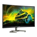 Philips | 27M1C5500VL/00 | 27 " | LCD | QHD | 16:9 | 4 ms | 250 cd/m² | Czarny | Porty HDMI w ilości 2 | 165 Hz