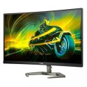 Philips | 27M1C5500VL/00 | 27 " | LCD | QHD | 16:9 | 4 ms | 250 cd/m² | Czarny | Porty HDMI w ilości 2 | 165 Hz