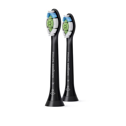 Philips | HX6062/13 Sonicare W2 Optimal | Standardowe głowice szczoteczki do zębów Sonic | Dla dorosłych i dzieci | Liczba główe