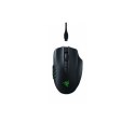 Razer | Gaming Mouse | Naga V2 Pro | Wireless | 2.4GHz, Bluetooth | Black | Yes