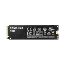 Samsung | 990 PRO | 2000 GB | SSD form factor M.2 2280 | SSD interface PCIe Gen4x4 | Read speed 7450 MB/s | Write speed 6900 MB/