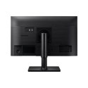 Samsung | F24T450FZUXEN | 24 " | IPS | FHD | 16:9 | 5 ms | 250 cd/m² | Black | HDMI ports quantity 2 | 75 Hz