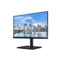 Samsung | F24T450FZUXEN | 24 " | IPS | FHD | 16:9 | 5 ms | 250 cd/m² | Black | HDMI ports quantity 2 | 75 Hz