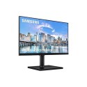 Samsung | F24T450FZUXEN | 24 " | IPS | FHD | 16:9 | 5 ms | 250 cd/m² | Black | HDMI ports quantity 2 | 75 Hz