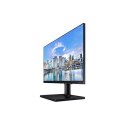 Samsung | F24T450FZUXEN | 24 " | IPS | FHD | 16:9 | 5 ms | 250 cd/m² | Black | HDMI ports quantity 2 | 75 Hz