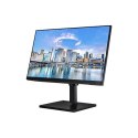 Samsung | F24T450FZUXEN | 24 " | IPS | FHD | 16:9 | 5 ms | 250 cd/m² | Black | HDMI ports quantity 2 | 75 Hz