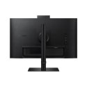 Samsung Flat Monitor LS24A400VEUXEN 24 ", IPS, FHD, 1920 x 1080, 16:9, 5 ms, 250 cd/m², Black, 75 Hz, HDMI ports quantity 1