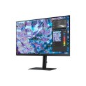 Samsung | LS27B610EQUXEN | 27 "" | IPS | QHD | 16:9 | 5 ms | 300 cd/m² | HDMI ports quantity 2 | 75 Hz