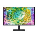 Samsung Flat Monitor LS32A800NMUXEN 32 ", VA, UHD, 3840 x 2160, 16:9, 5 ms, 300 cd/m², Black, 60 Hz, HDMI ports quantity 1