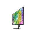 Samsung Flat Monitor LS32A800NMUXEN 32 ", VA, UHD, 3840 x 2160, 16:9, 5 ms, 300 cd/m², Black, 60 Hz, HDMI ports quantity 1