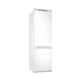 Samsung Refrigerator BRB26600FWW/EF Energy efficiency class F, Built-in, Combi, Height 177.5 cm, No Frost system, Fridge net cap