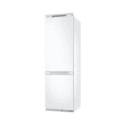 Samsung Refrigerator BRB26600FWW/EF Energy efficiency class F, Built-in, Combi, Height 177.5 cm, No Frost system, Fridge net cap