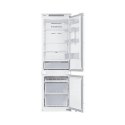 Samsung Refrigerator BRB26600FWW/EF Energy efficiency class F, Built-in, Combi, Height 177.5 cm, No Frost system, Fridge net cap