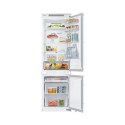 Samsung Refrigerator BRB26600FWW/EF Energy efficiency class F, Built-in, Combi, Height 177.5 cm, No Frost system, Fridge net cap