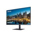 Samsung Thunderbolt 3 Monitor F32TU870VR 32 ", VA, UHD, 3840 x 2160, 16:9, 5 ms, 250 cd/m², Dark Blue Gray, 60 Hz, HDMI ports q