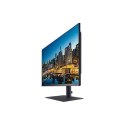 Samsung Thunderbolt 3 Monitor F32TU870VR 32 ", VA, UHD, 3840 x 2160, 16:9, 5 ms, 250 cd/m², Dark Blue Gray, 60 Hz, HDMI ports q