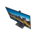 Samsung Thunderbolt 3 Monitor F32TU870VR 32 ", VA, UHD, 3840 x 2160, 16:9, 5 ms, 250 cd/m², Dark Blue Gray, 60 Hz, HDMI ports q