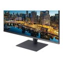 Samsung Thunderbolt 3 Monitor F32TU870VR 32 ", VA, UHD, 3840 x 2160, 16:9, 5 ms, 250 cd/m², Dark Blue Gray, 60 Hz, HDMI ports q