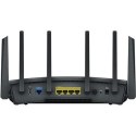 Synology RT6600ax Ultraszybki i bezpieczny router bezprzewodowy dla domów Synology | Ultraszybki i bezpieczny router bezprzewodo