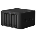 Synology | Tower NAS Expansion Unit | DX517 | do 5 HDD/SSD Hot-Swap (dyski nie są dołączone) | Częstotliwość procesora GHz | GB