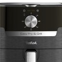 TEFAL | EY501815 | Frytkownica Easy Fry and Grill | Moc 1550 W | Pojemność 4,2 L | Czarny