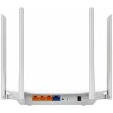 TP-LINK | AC1200 Wireless Dual Band Gigabit Router | EC220-G5 | 802.11ac | 300+867 Mbit/s | 10/100/1000 Mbit/s | Porty Ethernet