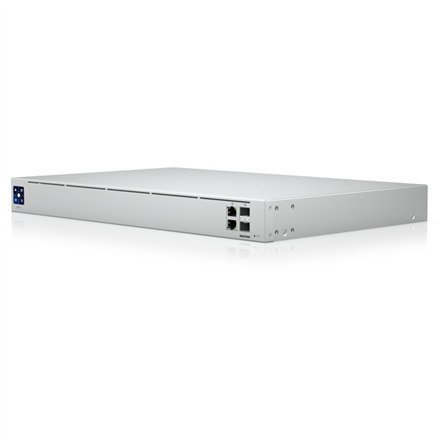 Ubiquiti | UniFi Next-generation Gateway Pro | UXG-Pro | Brak Wi-Fi | Ilość portów 10/100 Mb/s (RJ-45) | Porty 10/100/1000 Mbit/