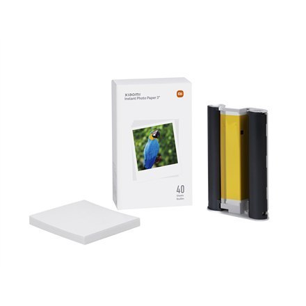 Xiaomi | Instant Photo Paper 3" | g/m²