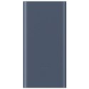 Xiaomi | Power Bank | 10000 mAh | 1 x USB-C, 2 x USB A | Blue