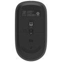 Xiaomi | Bezprzewodowa mysz Lite | Optyczna mysz | USB Typ A | Szara/Czarna