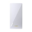 Asus | AX3000 Dual Band WiFi 6 Range Extender (UK) | RP-AX58 | 802.11ax | 574+2402 Mbit/s | 10/100/1000 Mbit/s | Ethernet LAN (R