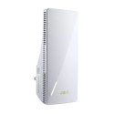 Asus | AX3000 Dual Band WiFi 6 Range Extender (UK) | RP-AX58 | 802.11ax | 574+2402 Mbit/s | 10/100/1000 Mbit/s | Ethernet LAN (R