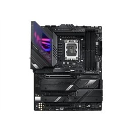 Asus | ROG STRIX Z790-E GAMING WIFI | Rodzina procesora Intel | Gniazdo procesora LGA1700 | Pamięć DDR5 DIMM | Gniazda pamięci 4