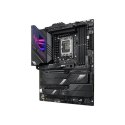 Asus | ROG STRIX Z790-E GAMING WIFI | Rodzina procesora Intel | Gniazdo procesora LGA1700 | Pamięć DDR5 DIMM | Gniazda pamięci 4