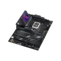 Asus | ROG STRIX Z790-E GAMING WIFI | Rodzina procesora Intel | Gniazdo procesora LGA1700 | Pamięć DDR5 DIMM | Gniazda pamięci 4