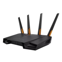 Asus | Bezprzewodowy Router Gigabitowy Dual Band Wifi 6 AX4200 TUF-AX4200 | 802.11ax | 3603+574 Mbit/s | Porty Ethernet LAN (RJ-