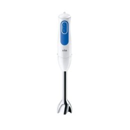 Braun MultiQuick 3 Spaghetti Hand Blender MQ3025 700 W, Number of speeds 2, Chopper, White/Blue