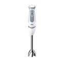 Braun MultiQuick 5 Vario Hand Blender MQ5245 1000 W, Number of speeds 21, Turbo mode, Chopper, Ice crushing, White/Grey