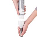 Braun MultiQuick 5 Vario Hand Blender MQ5245 1000 W, Number of speeds 21, Turbo mode, Chopper, Ice crushing, White/Grey