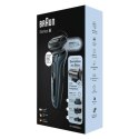 Braun Shaver 61-N4500cs	 Operating time (max) 50 min, Wet & Dry, Black