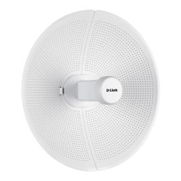 D-Link | 20 km Long Range Wireless AC Bridges | DAP-3712 | 802.11ac | 867 Mbit/s | 10/100/1000 Mbit/s | Ethernet LAN (RJ-45) por