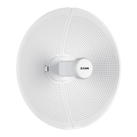 D-Link | 20 km Long Range Wireless AC Bridges | DAP-3712 | 802.11ac | 867 Mbit/s | 10/100/1000 Mbit/s | Ethernet LAN (RJ-45) por