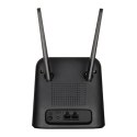 D-Link | Router 4G Cat 6 AC1200 | DWR-960 | 802.11ac | Prędkość do 1200 Mbit/s | Porty Ethernet LAN (RJ-45) 2 | Brak wsparcia dl