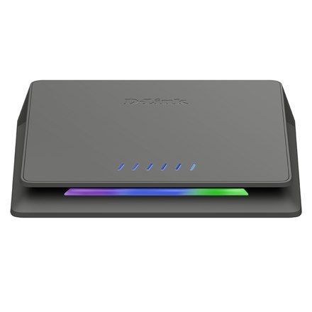 Przełącznik D-Link | 6 portów Multi-Gigabit | DMS-106XT | Bez zarządzania | Stacjonarny | Ilość portów 10/100 Mbps (RJ-45) | Ilo